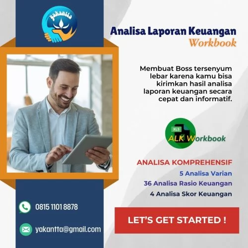 Analisa Laporan Keuangan adalah Alat Penting Bagi Pebisnis Untuk Menjalankan Usahanya