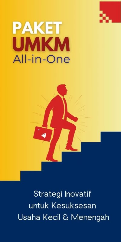 Mulai Langkah Sukses Usaha dengan Paket UMKM All-in-One