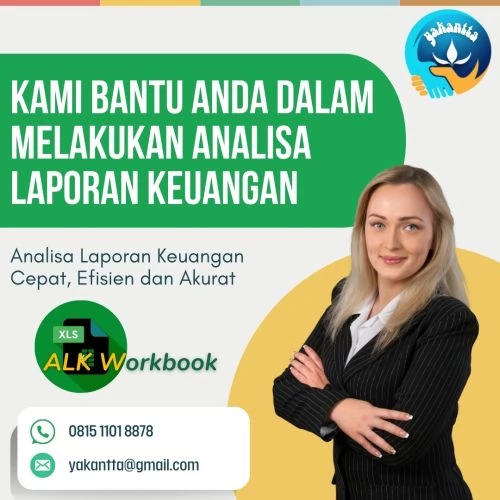 ALK Workbook membantu Manajemen dalam mengelola Profit dan Cash Flow