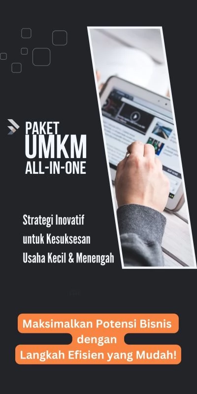 Jasa Legalitas dan Perizinan UMKM amanah dan profesional di Bekasi